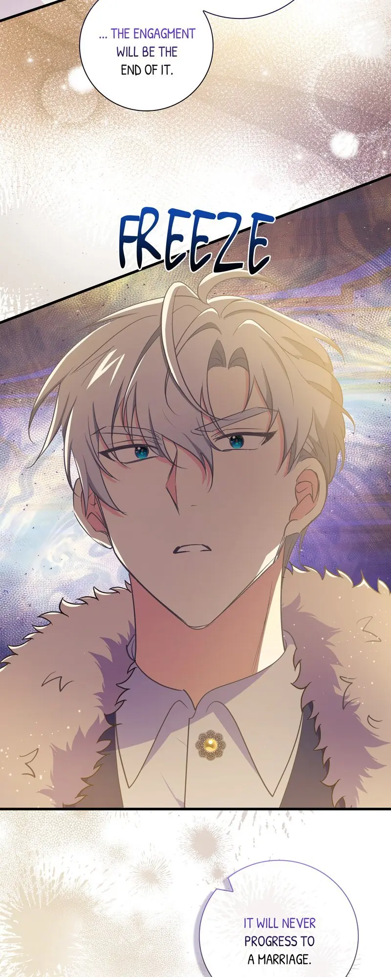 The Beastly Count After Dark Chapter 28 Page 6