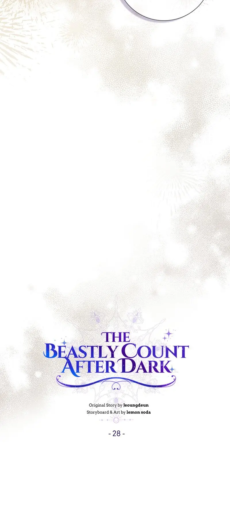 The Beastly Count After Dark Chapter 28 Page 7