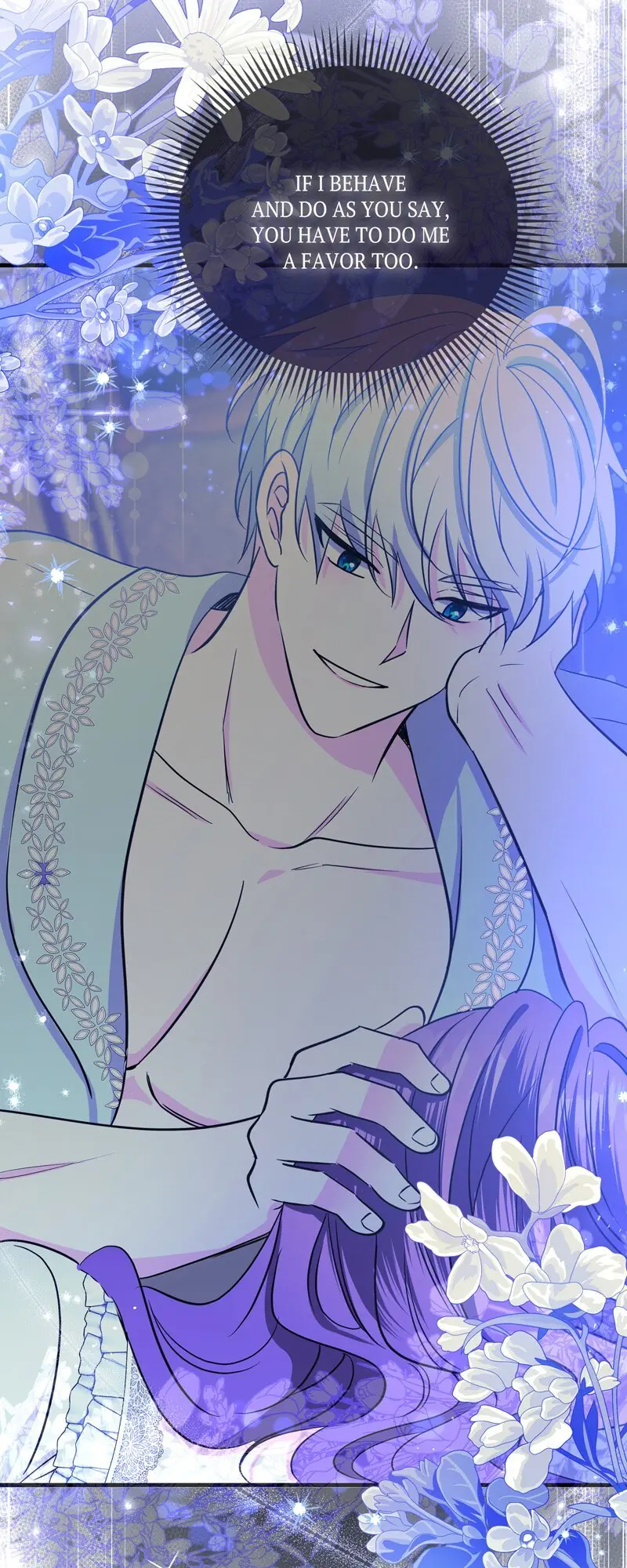 The Beastly Count After Dark Chapter 28 Page 31