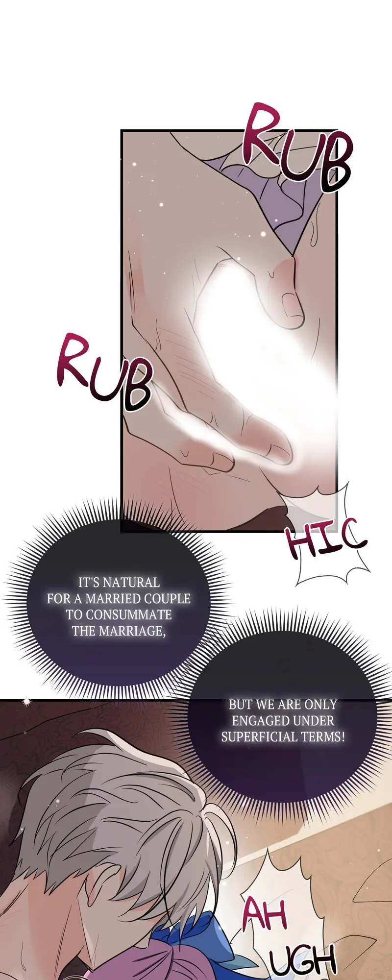 The Beastly Count After Dark Chapter 28 Page 41