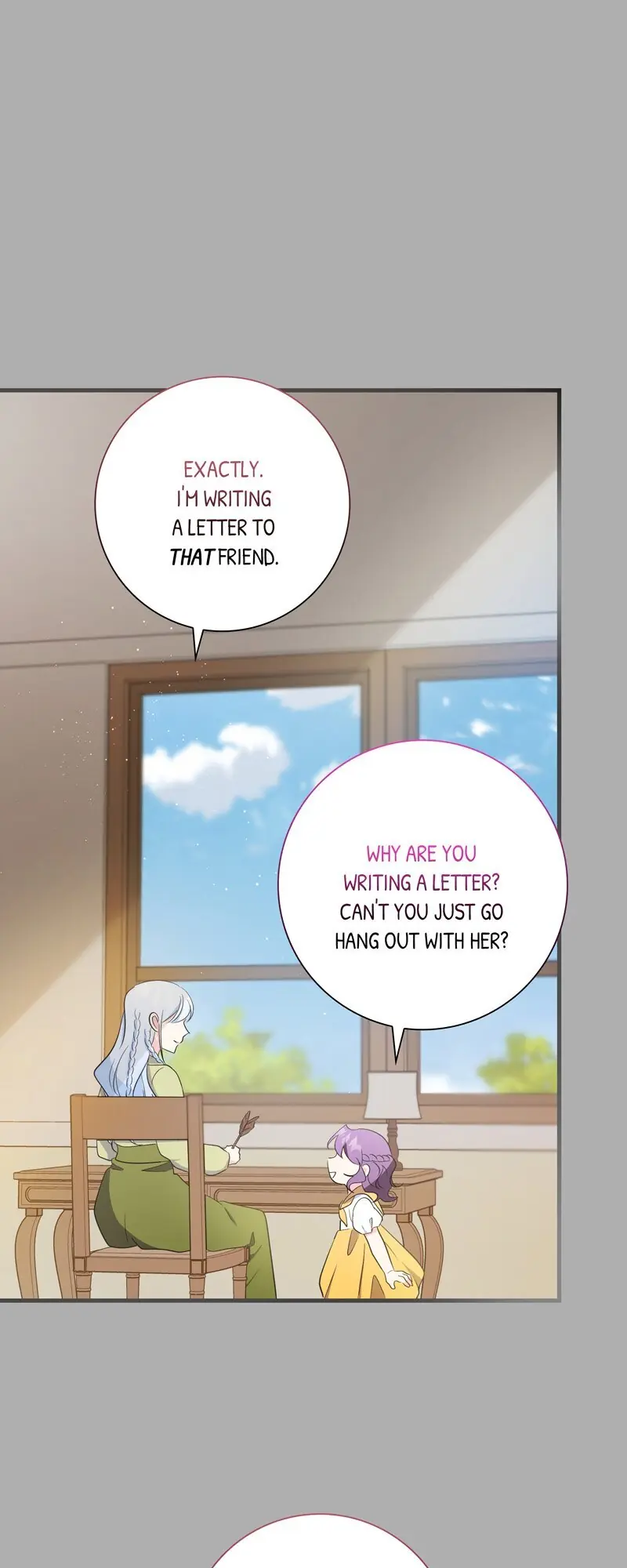The Beastly Count After Dark Chapter 28 Page 72