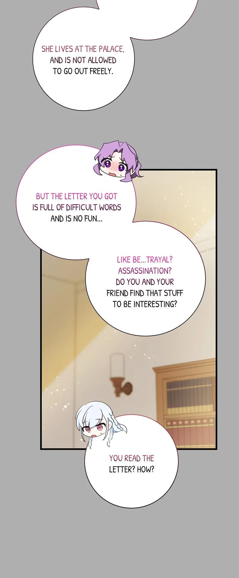 The Beastly Count After Dark Chapter 28 Page 74