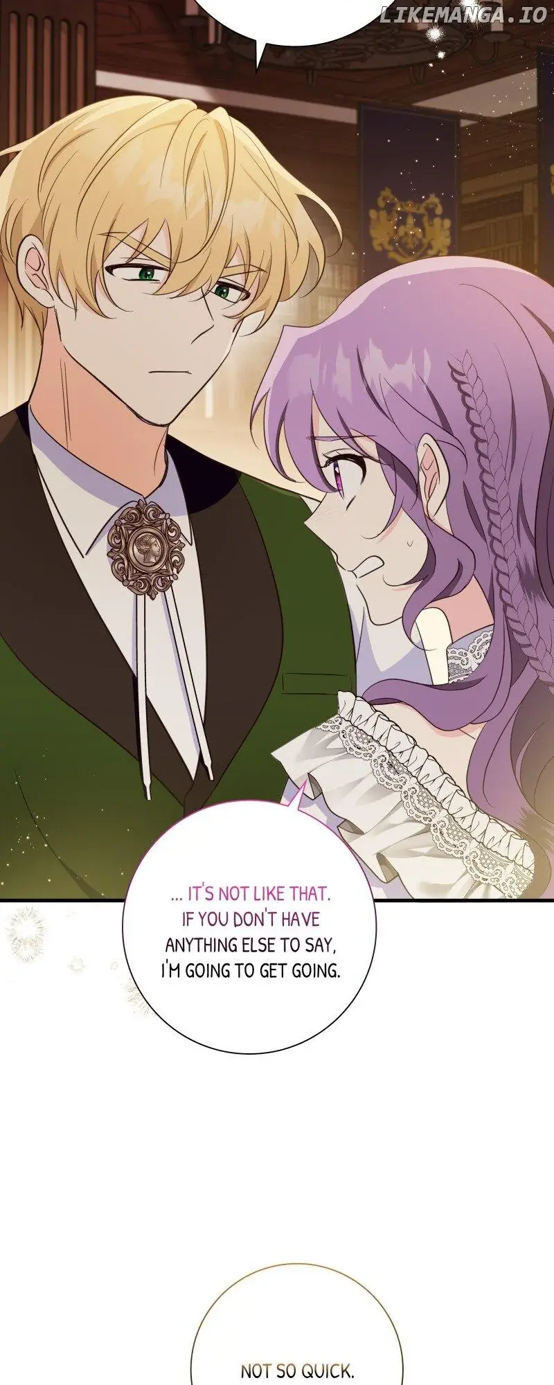 The Beastly Count After Dark Chapter 29 Page 64