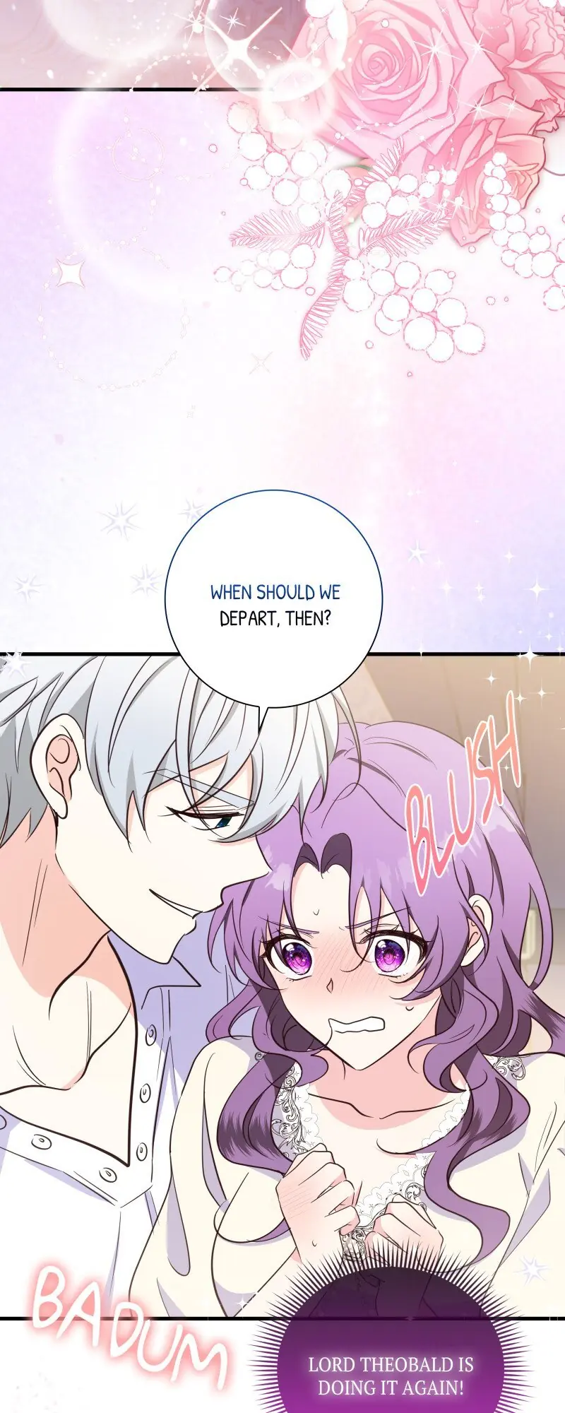 The Beastly Count After Dark Chapter 30 Page 27