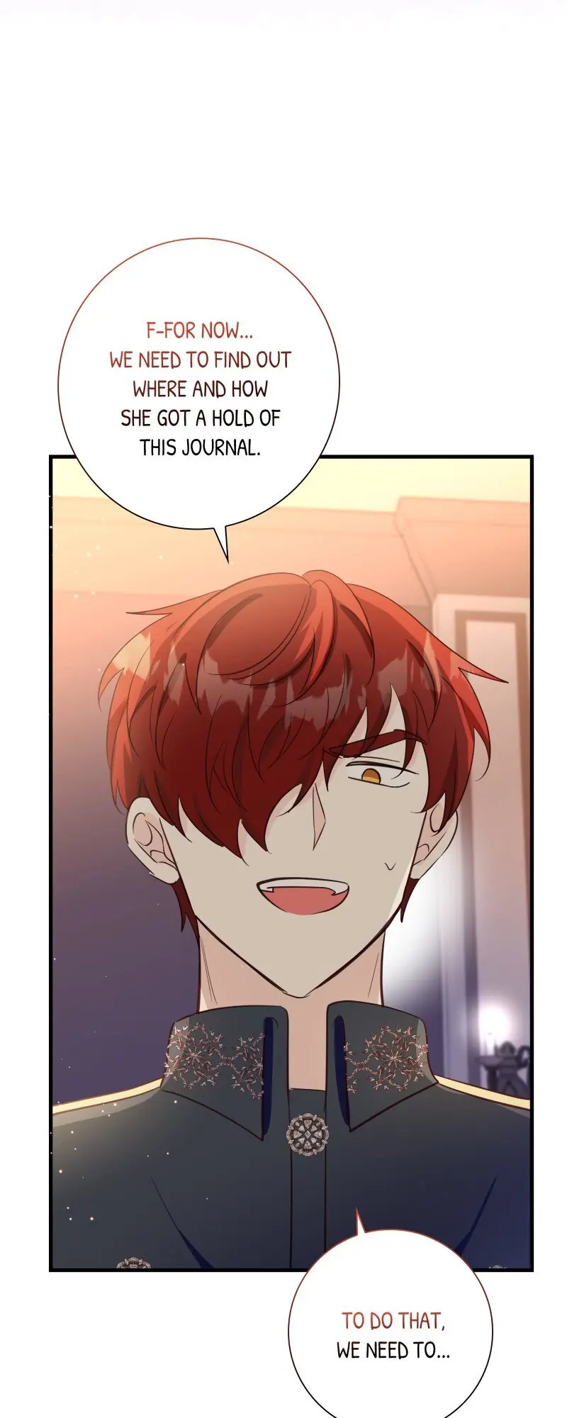 The Beastly Count After Dark Chapter 31 Page 39