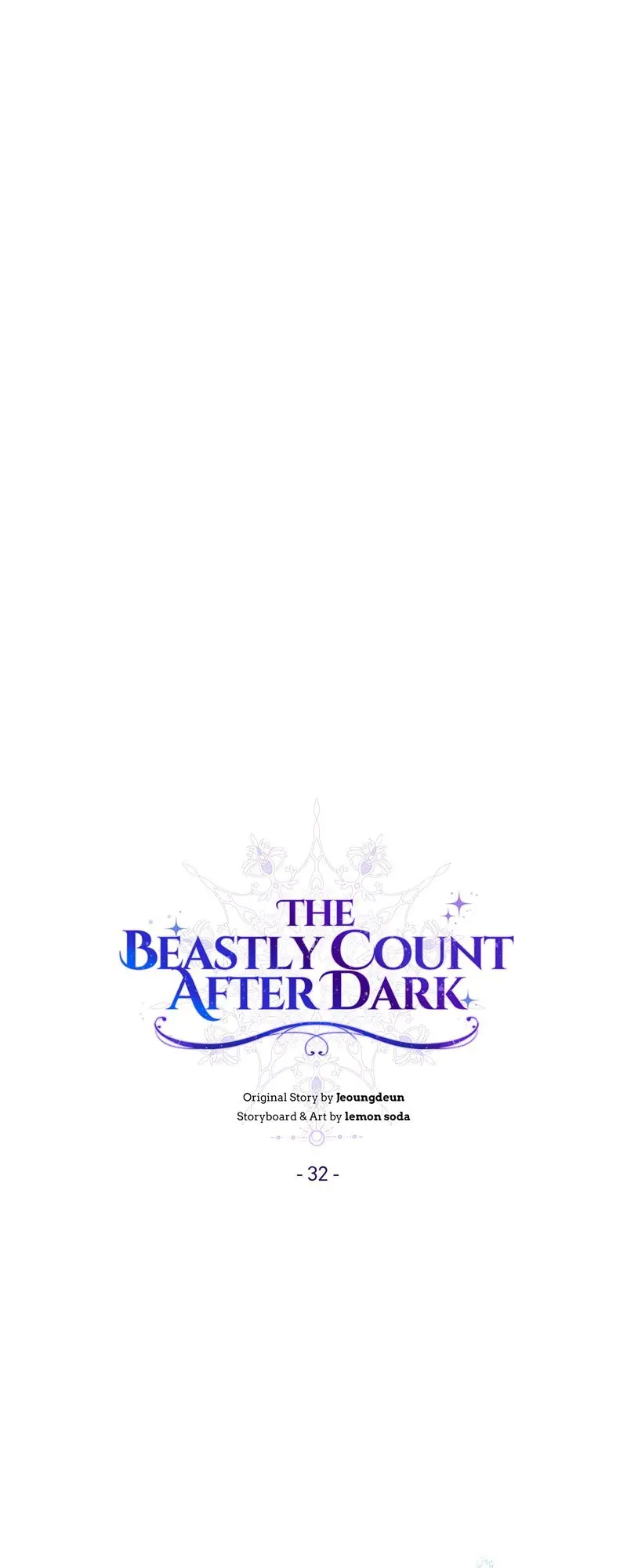 The Beastly Count After Dark Chapter 32 Page 10