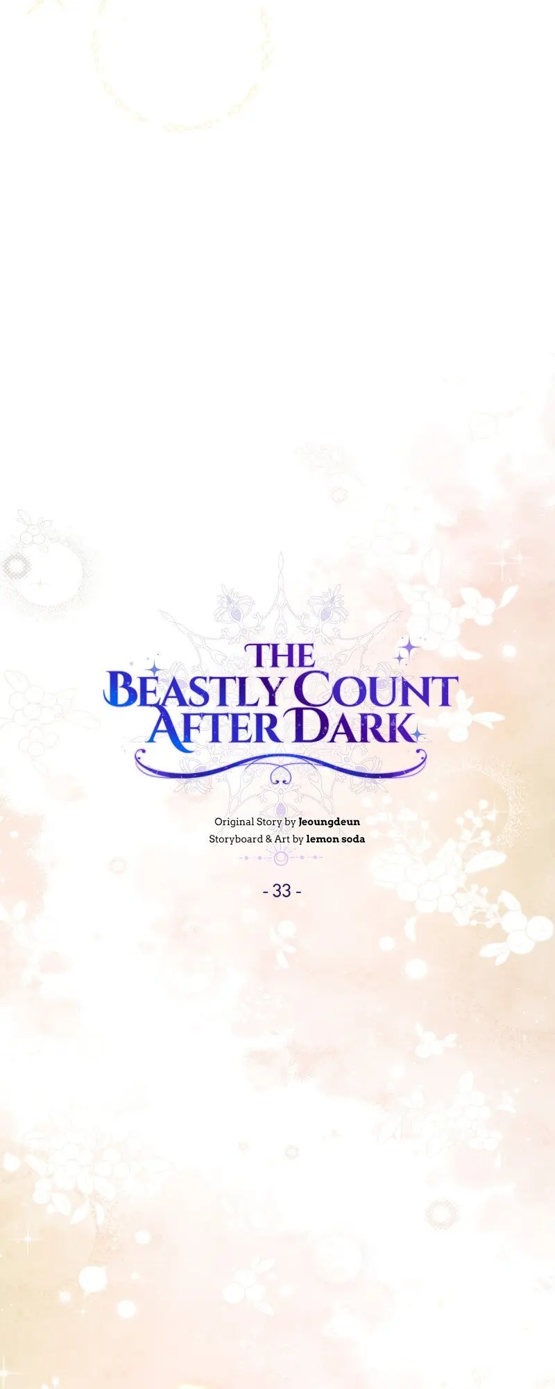 The Beastly Count After Dark Chapter 33 Page 10