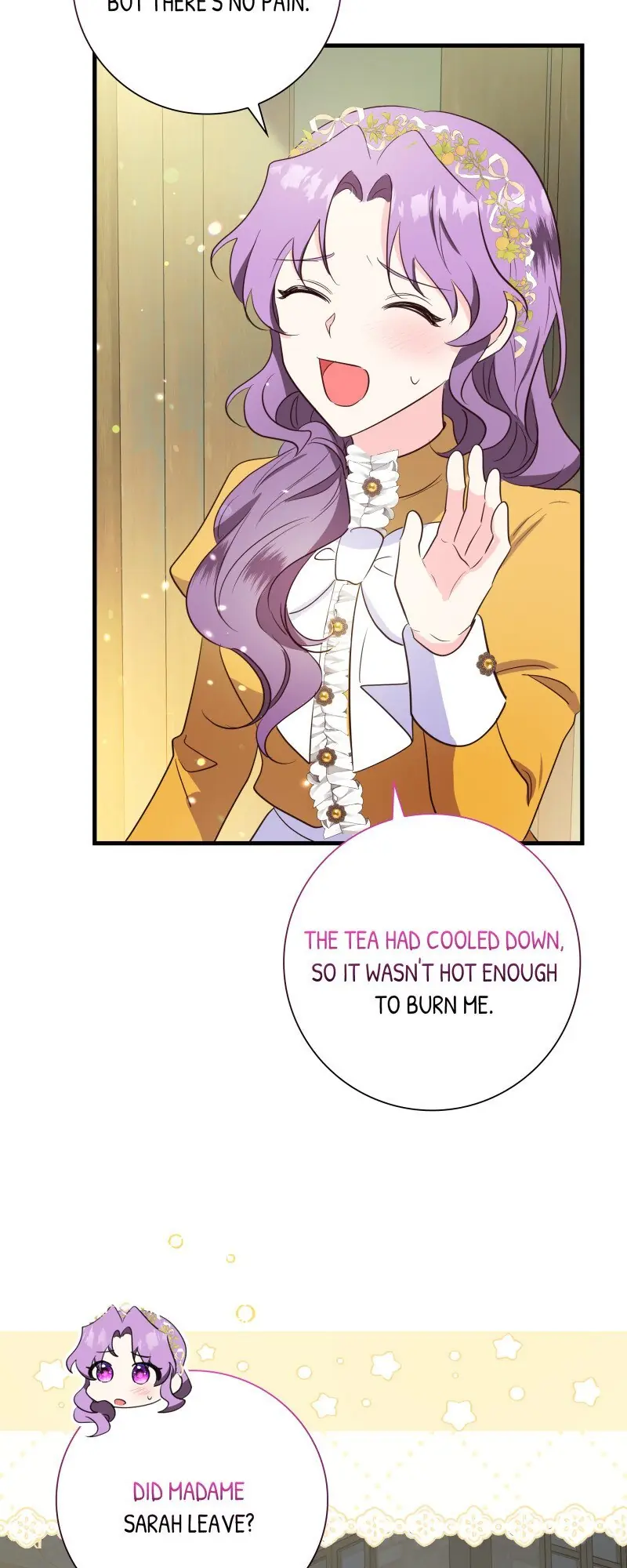 The Beastly Count After Dark Chapter 33 Page 34