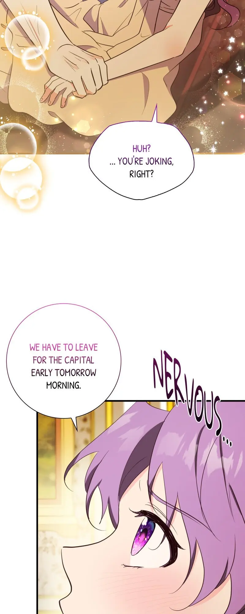 The Beastly Count After Dark Chapter 34 Page 21