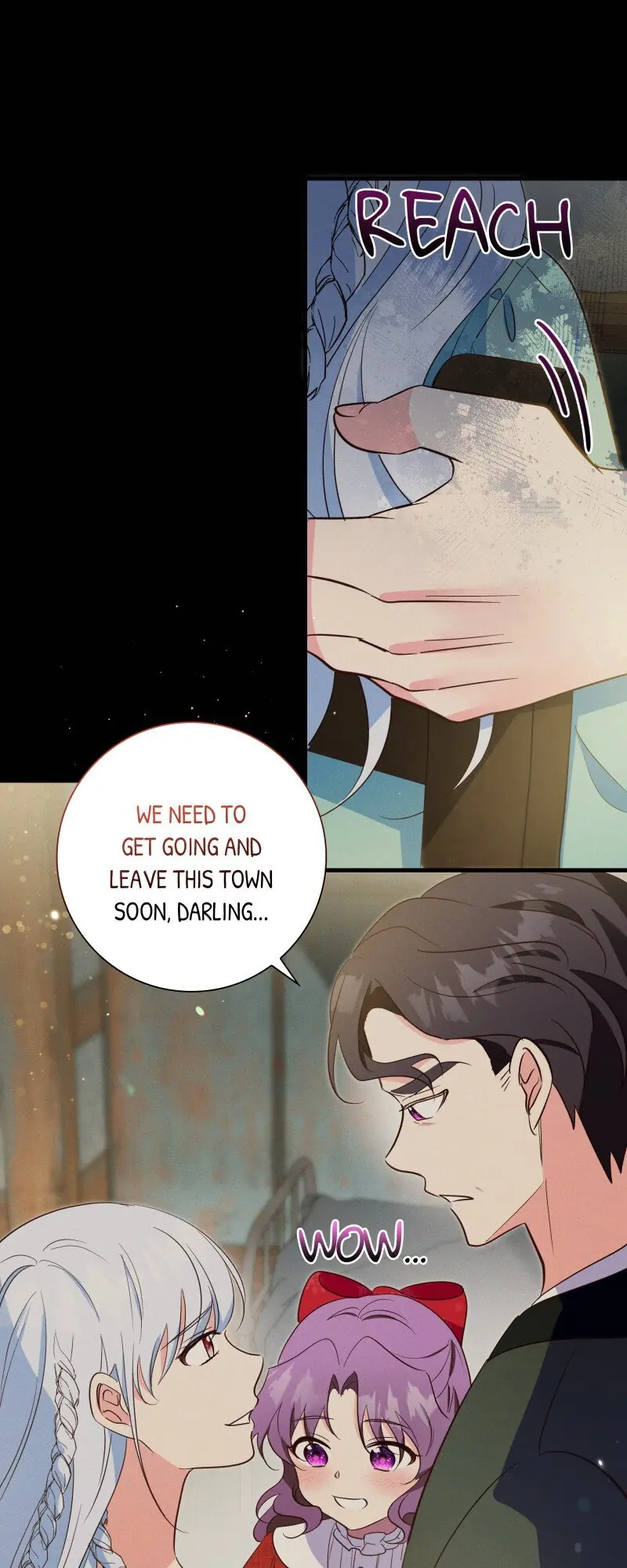 The Beastly Count After Dark Chapter 34 Page 44