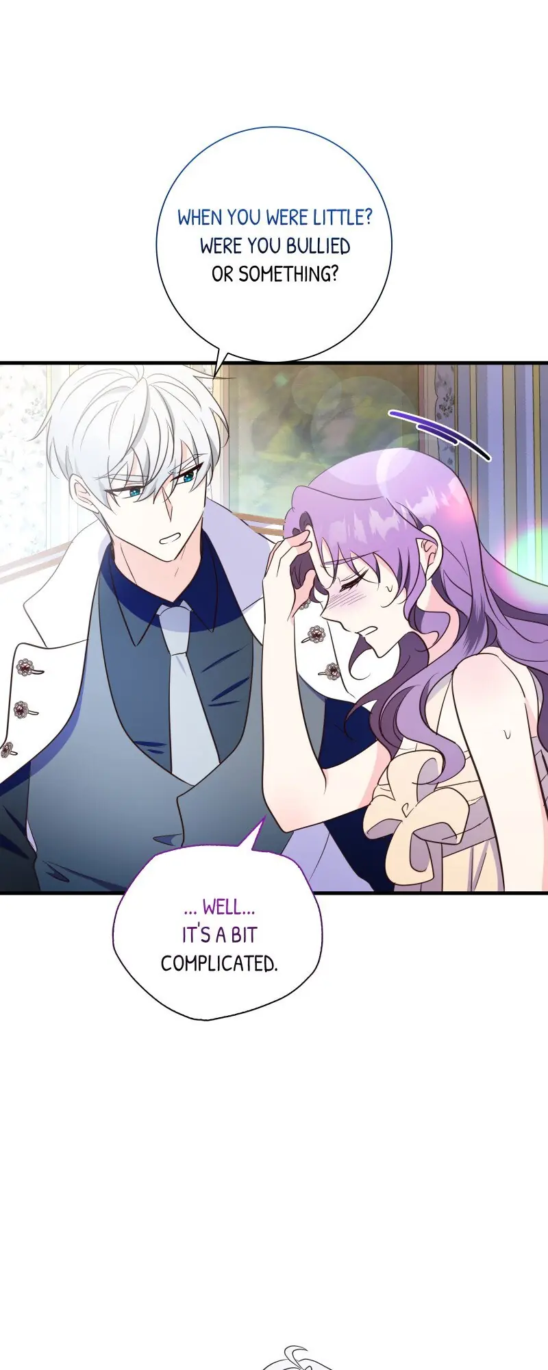 The Beastly Count After Dark Chapter 34 Page 60