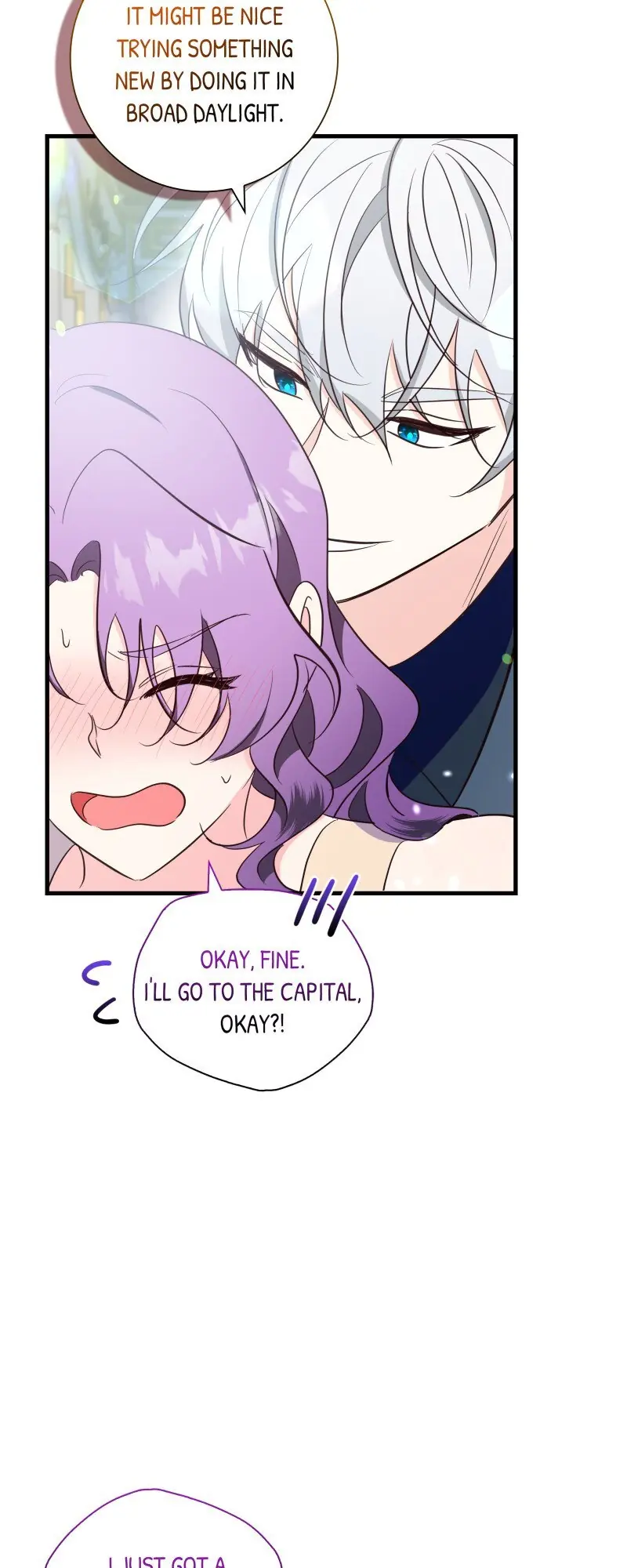 The Beastly Count After Dark Chapter 34 Page 72