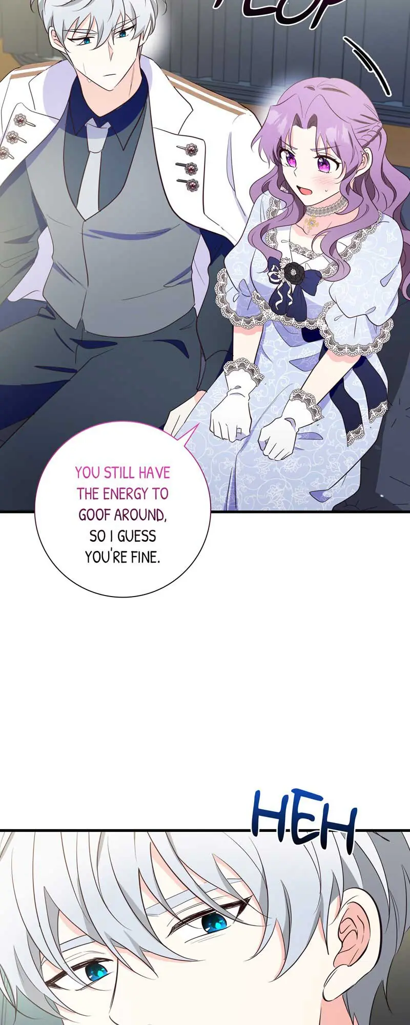 The Beastly Count After Dark Chapter 35 Page 28