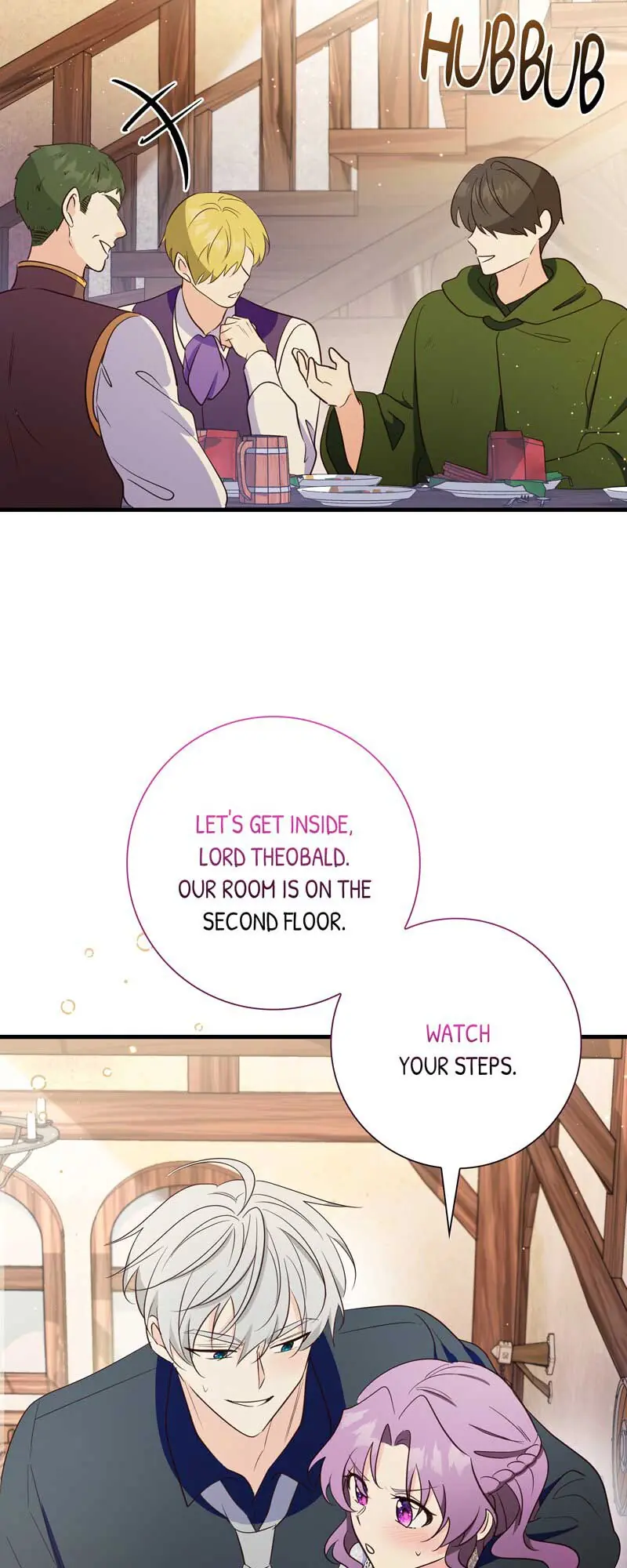 The Beastly Count After Dark Chapter 35 Page 55