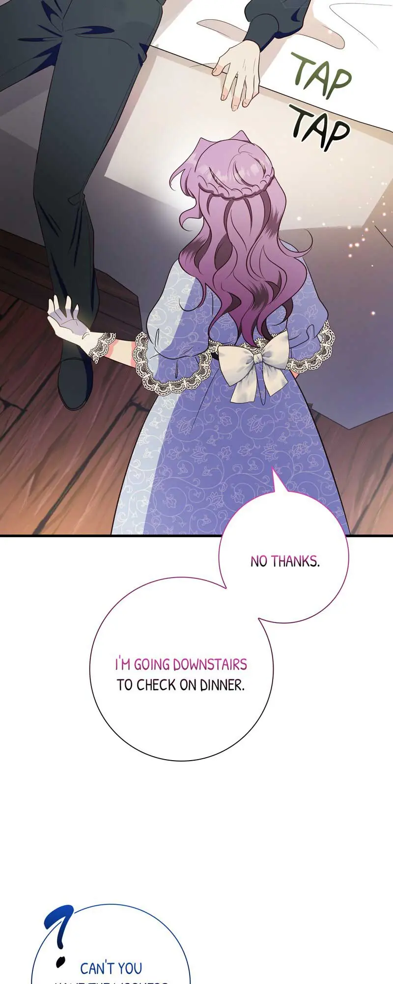 The Beastly Count After Dark Chapter 35 Page 61