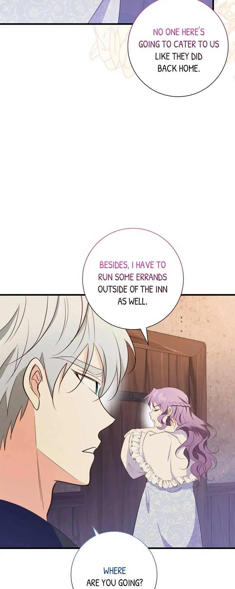 The Beastly Count After Dark Chapter 35 Page 64