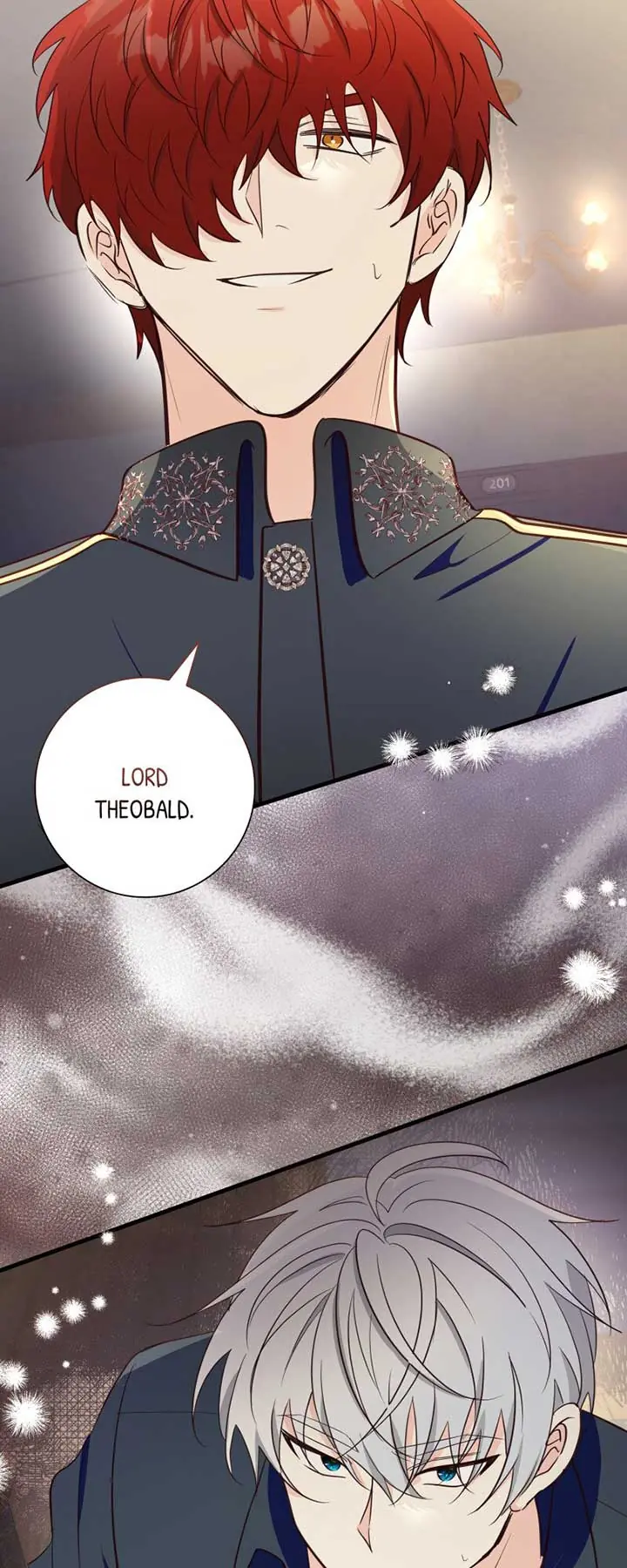 The Beastly Count After Dark Chapter 36 Page 9