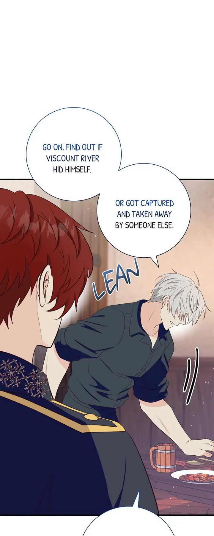 The Beastly Count After Dark Chapter 36 Page 39