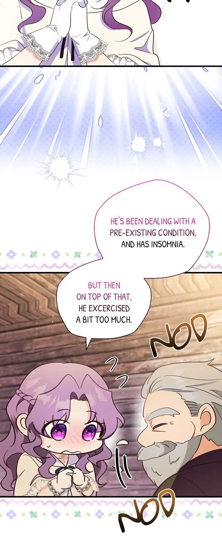 The Beastly Count After Dark Chapter 36 Page 62