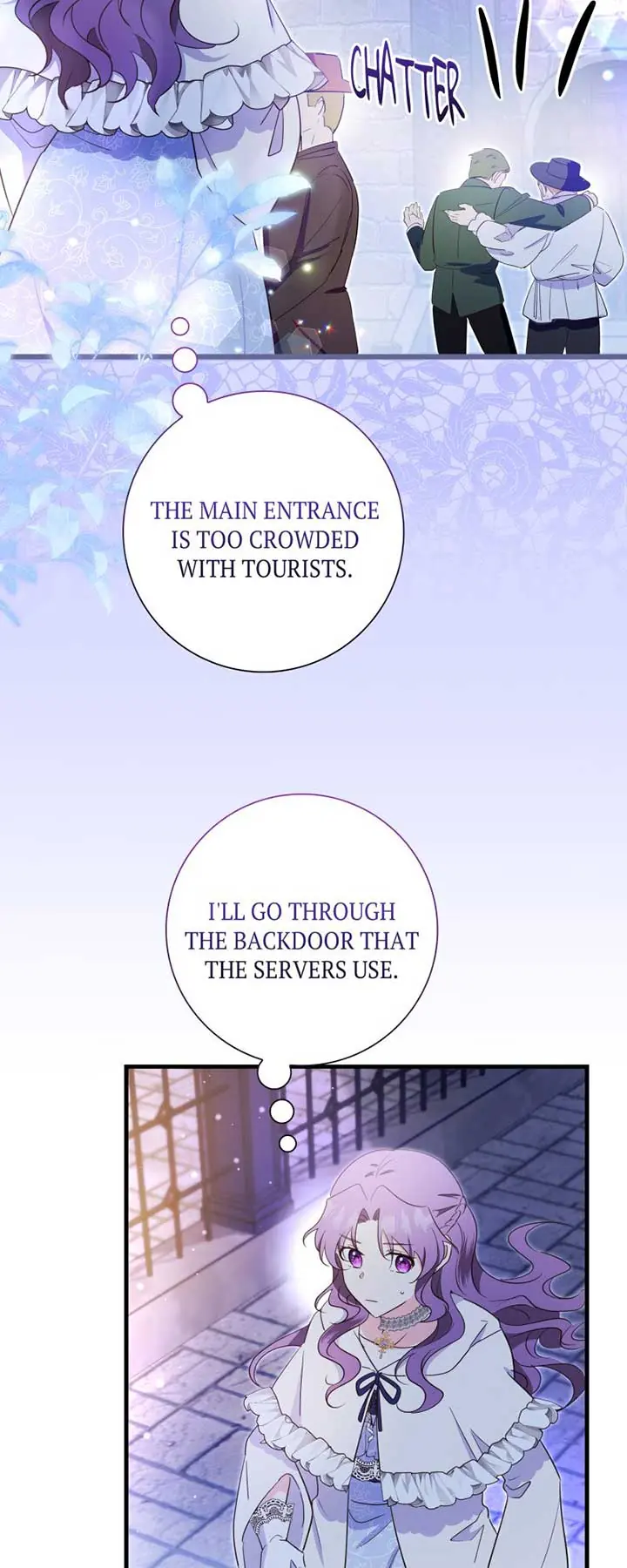 The Beastly Count After Dark Chapter 37 Page 3