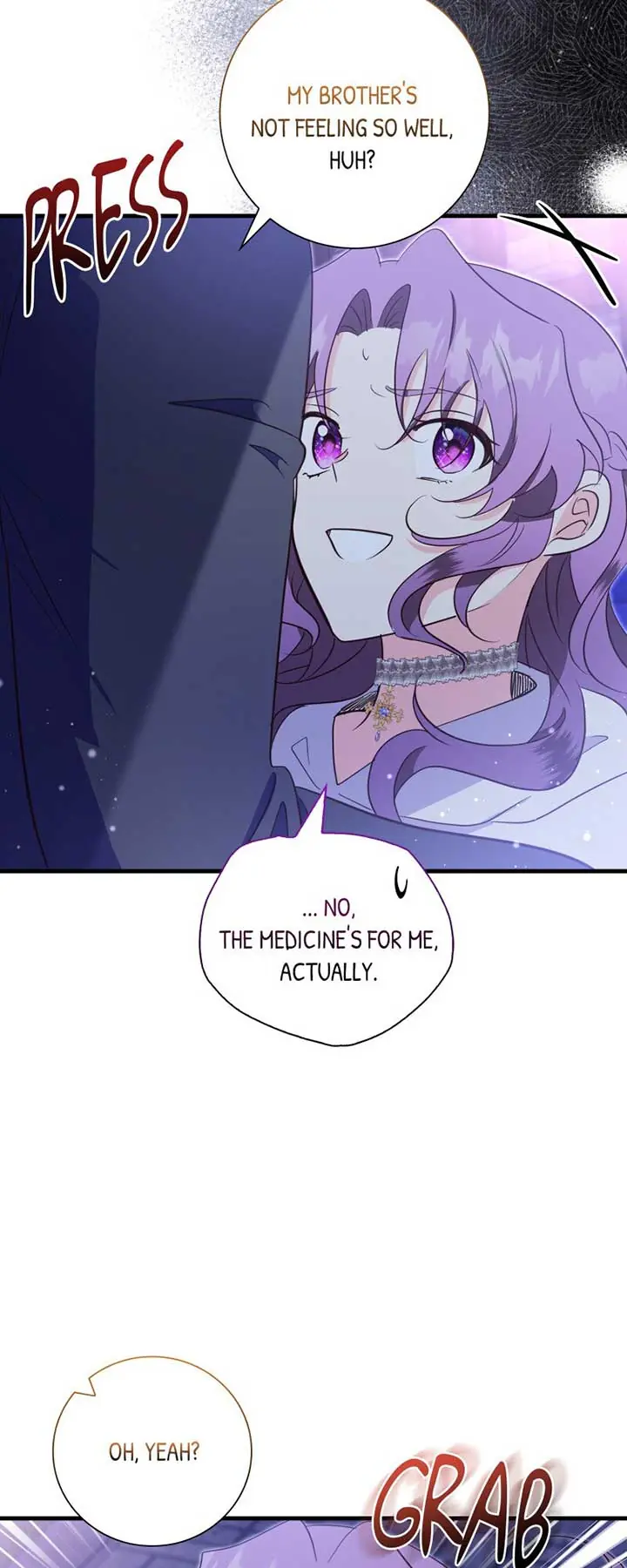 The Beastly Count After Dark Chapter 37 Page 9