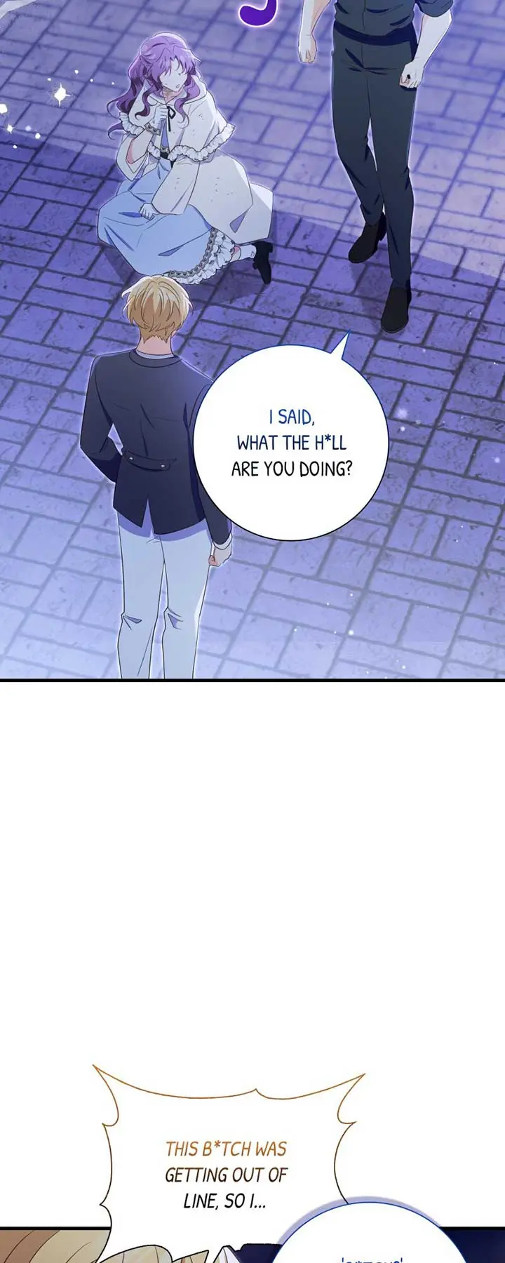 The Beastly Count After Dark Chapter 37 Page 31
