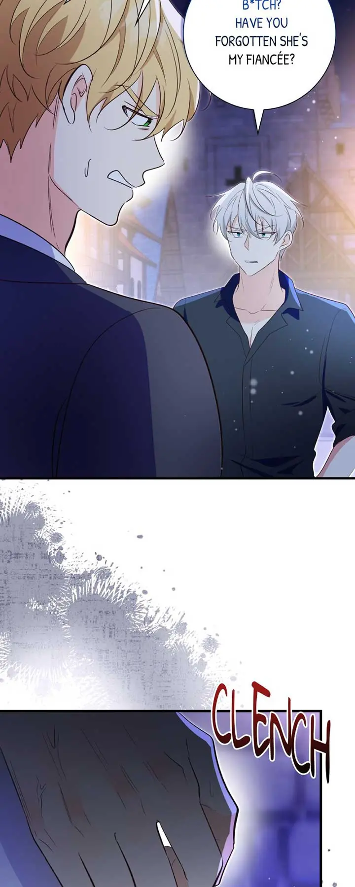 The Beastly Count After Dark Chapter 37 Page 32