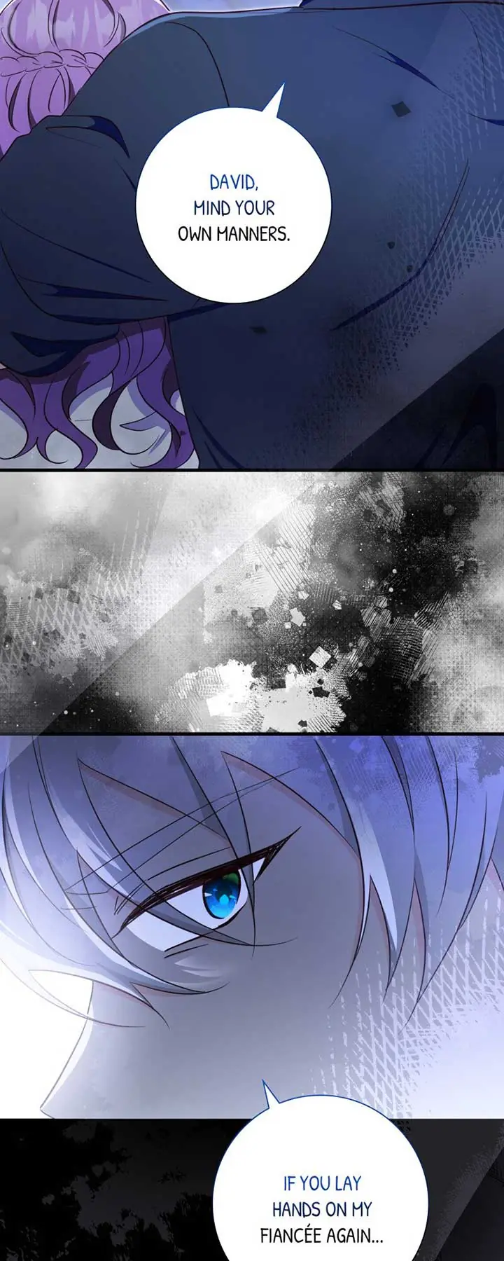 The Beastly Count After Dark Chapter 37 Page 43