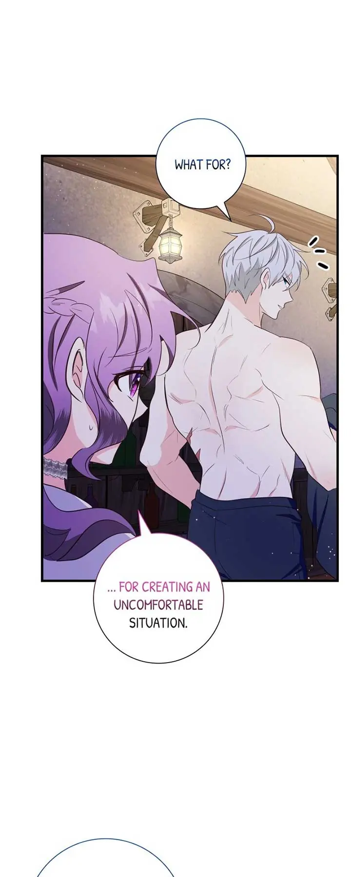 The Beastly Count After Dark Chapter 37 Page 49