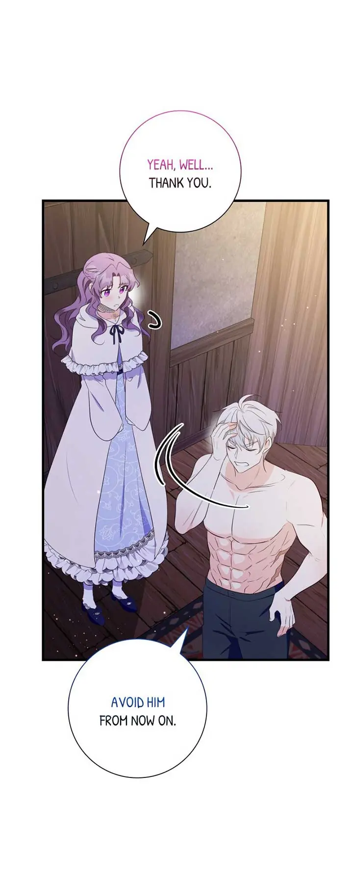 The Beastly Count After Dark Chapter 37 Page 51