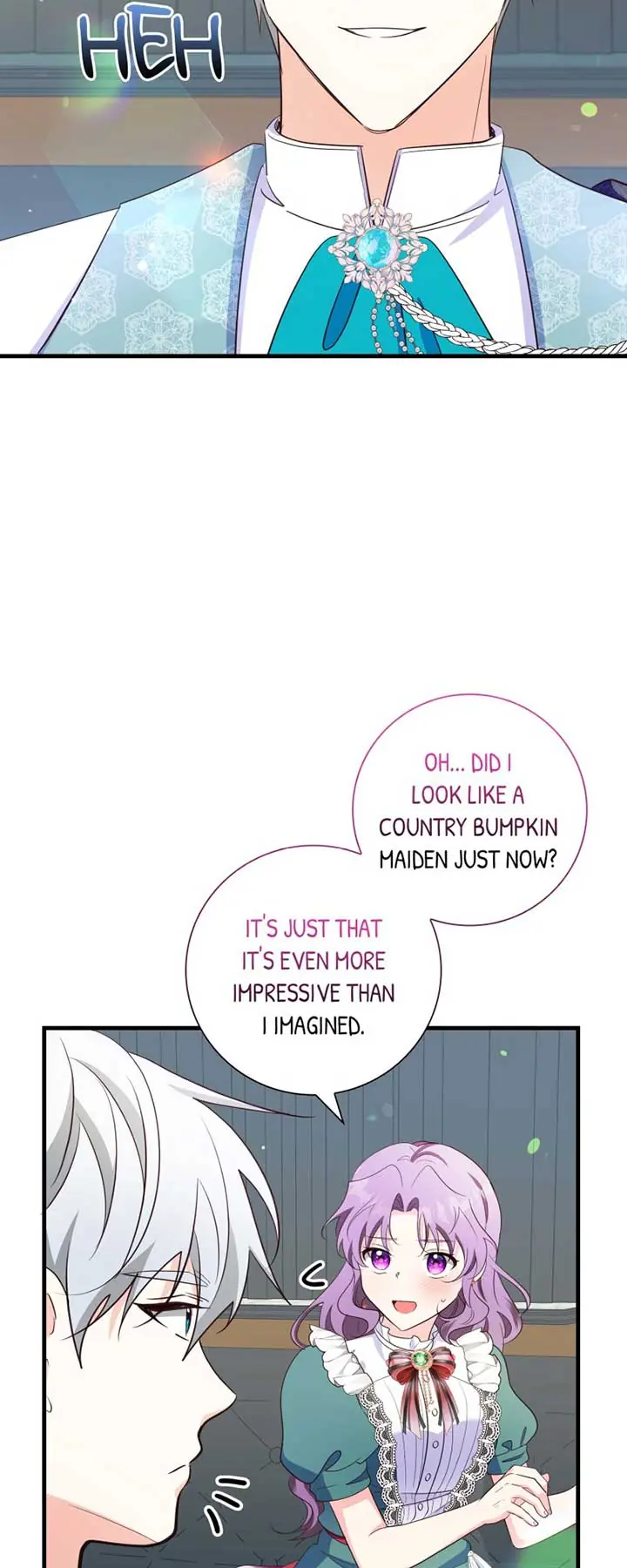 The Beastly Count After Dark Chapter 38 Page 5