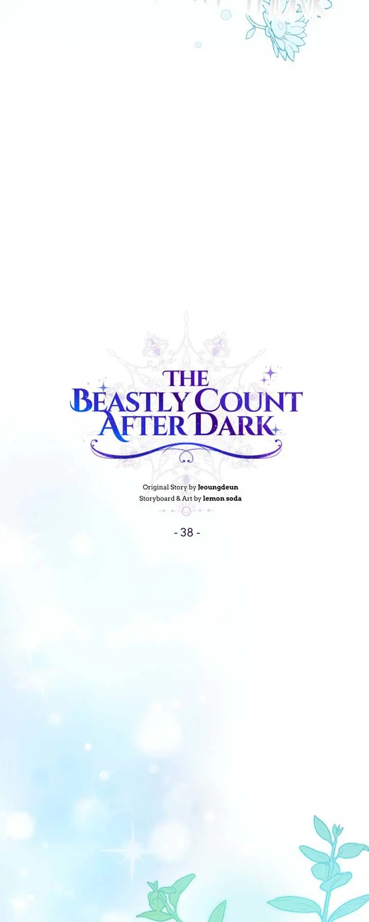 The Beastly Count After Dark Chapter 38 Page 11