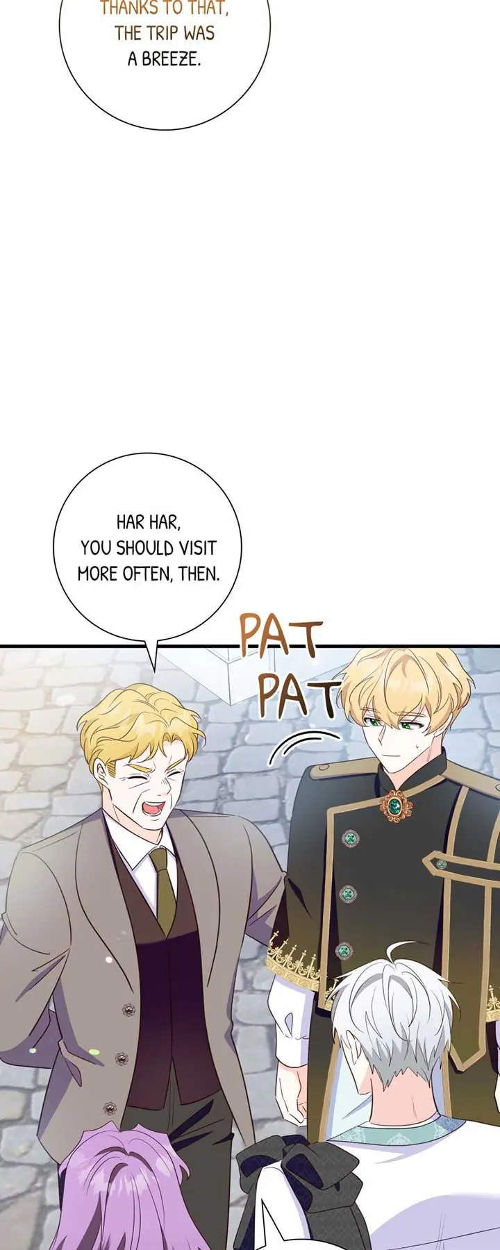 The Beastly Count After Dark Chapter 38 Page 16