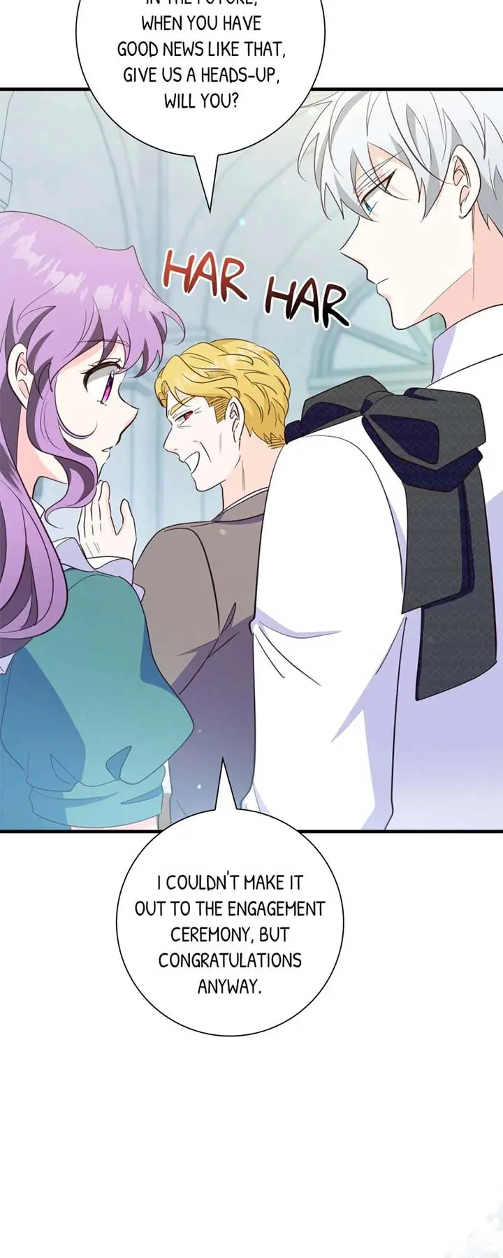 The Beastly Count After Dark Chapter 38 Page 22