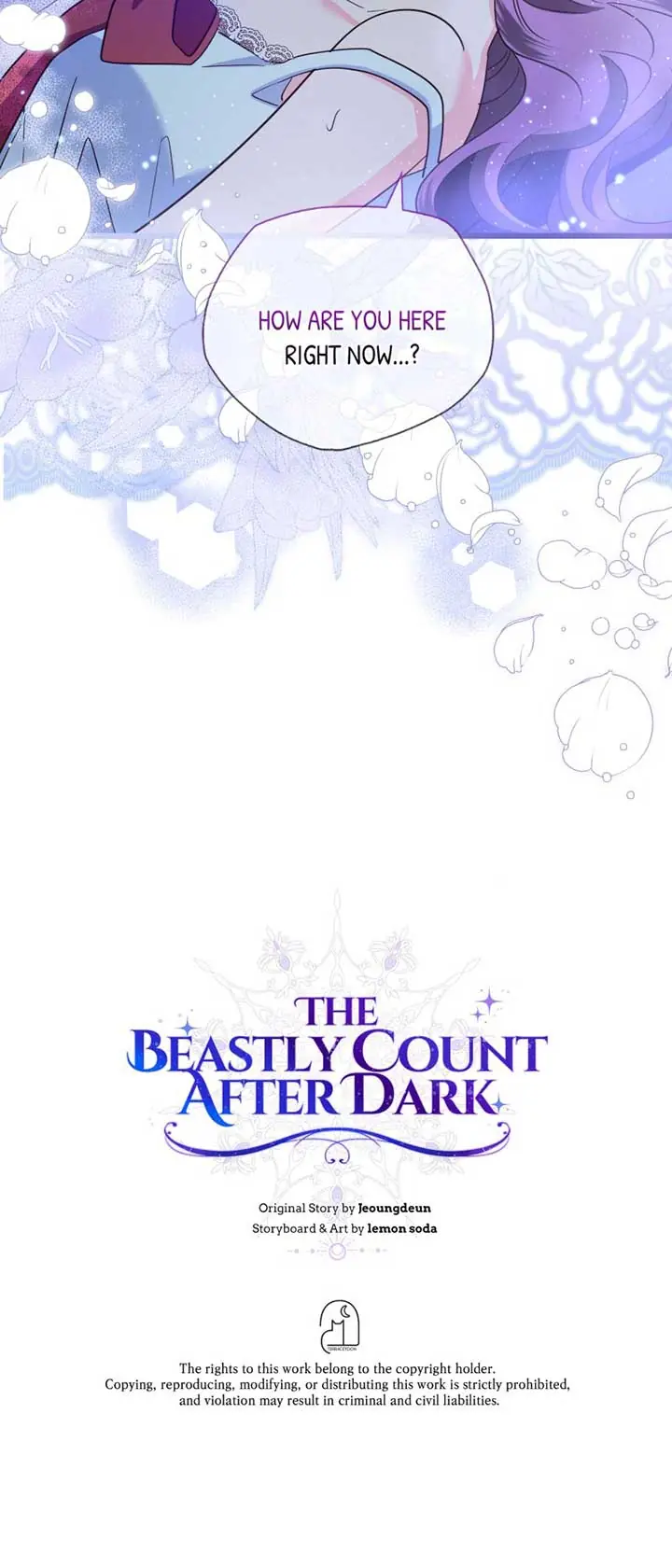 The Beastly Count After Dark Chapter 38 Page 76