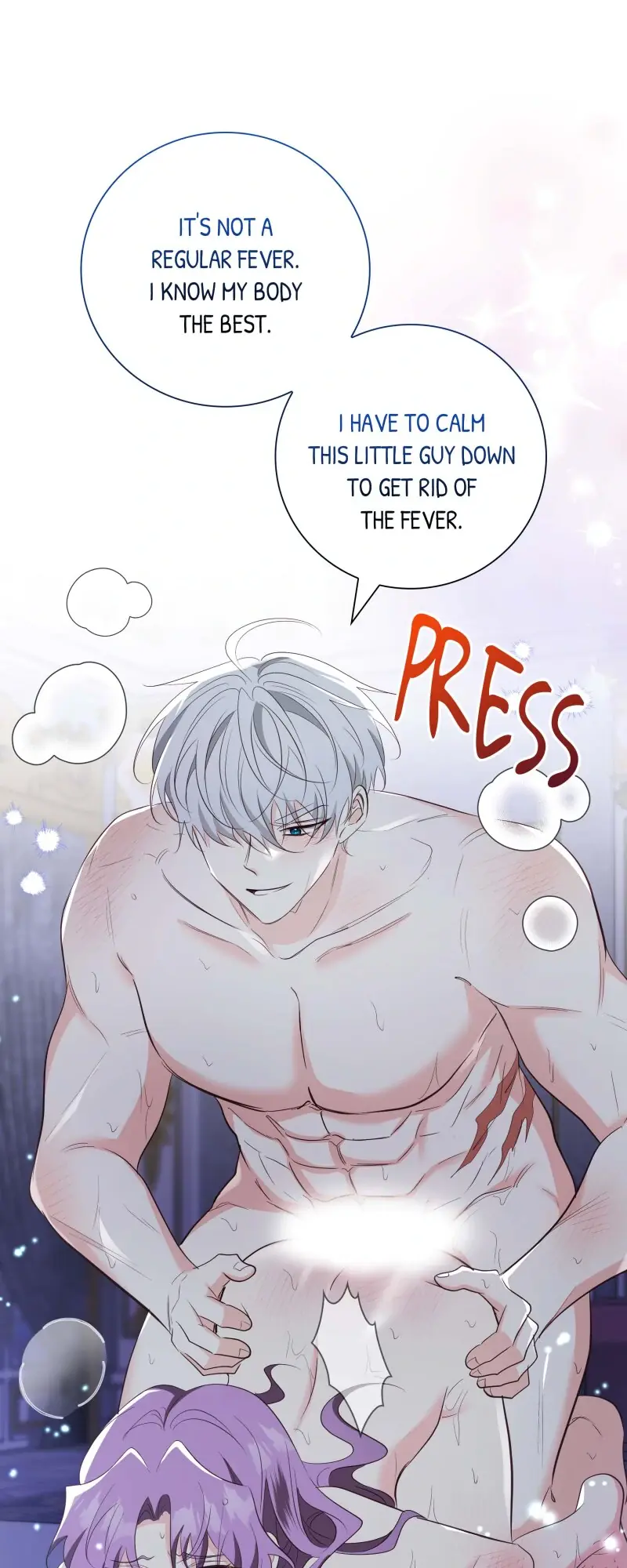 The Beastly Count After Dark Chapter 39 Page 20