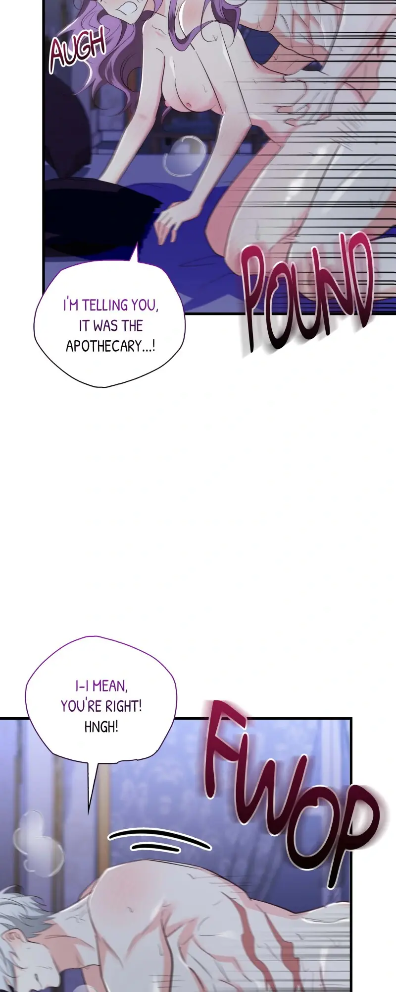 The Beastly Count After Dark Chapter 39 Page 24