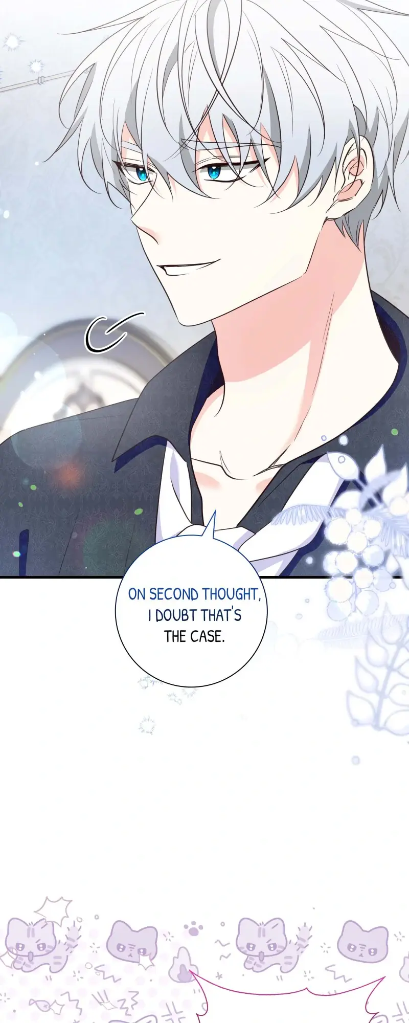 The Beastly Count After Dark Chapter 39 Page 40