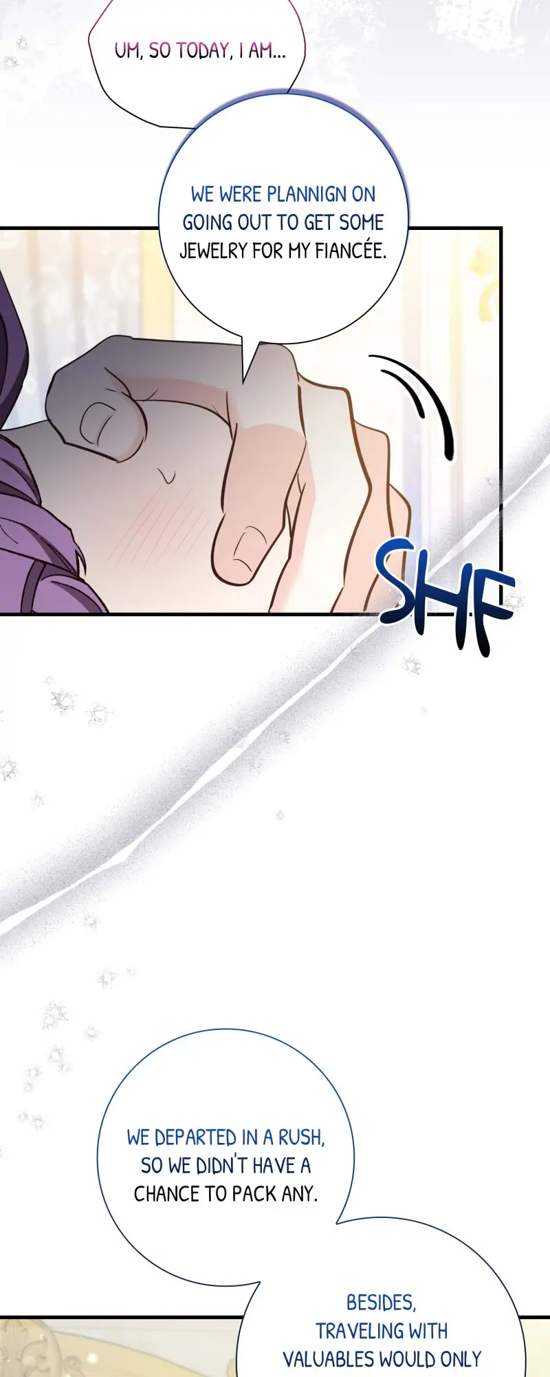 The Beastly Count After Dark Chapter 39 Page 61