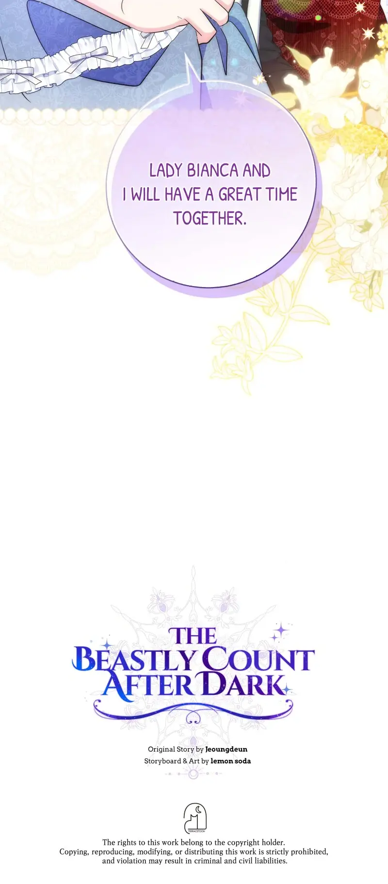 The Beastly Count After Dark Chapter 39 Page 79