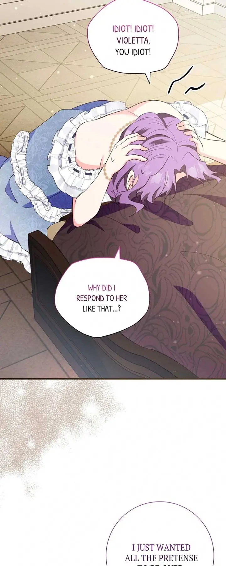 The Beastly Count After Dark Chapter 40 Page 61
