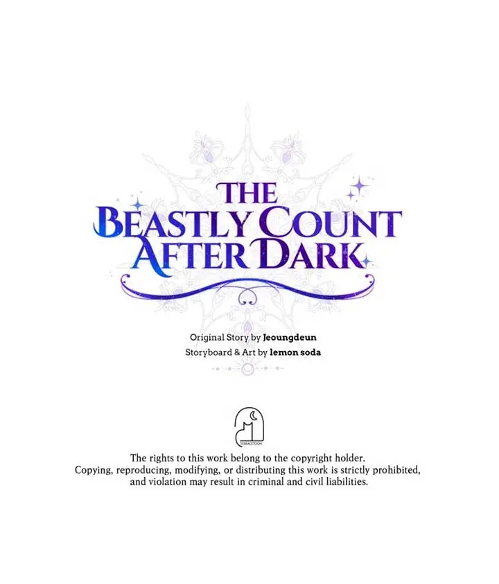 The Beastly Count After Dark Chapter 40 Page 79