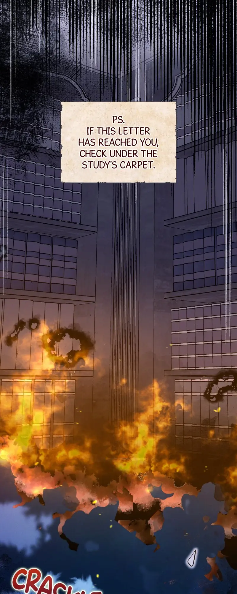 The Beastly Count After Dark Chapter 41 Page 6