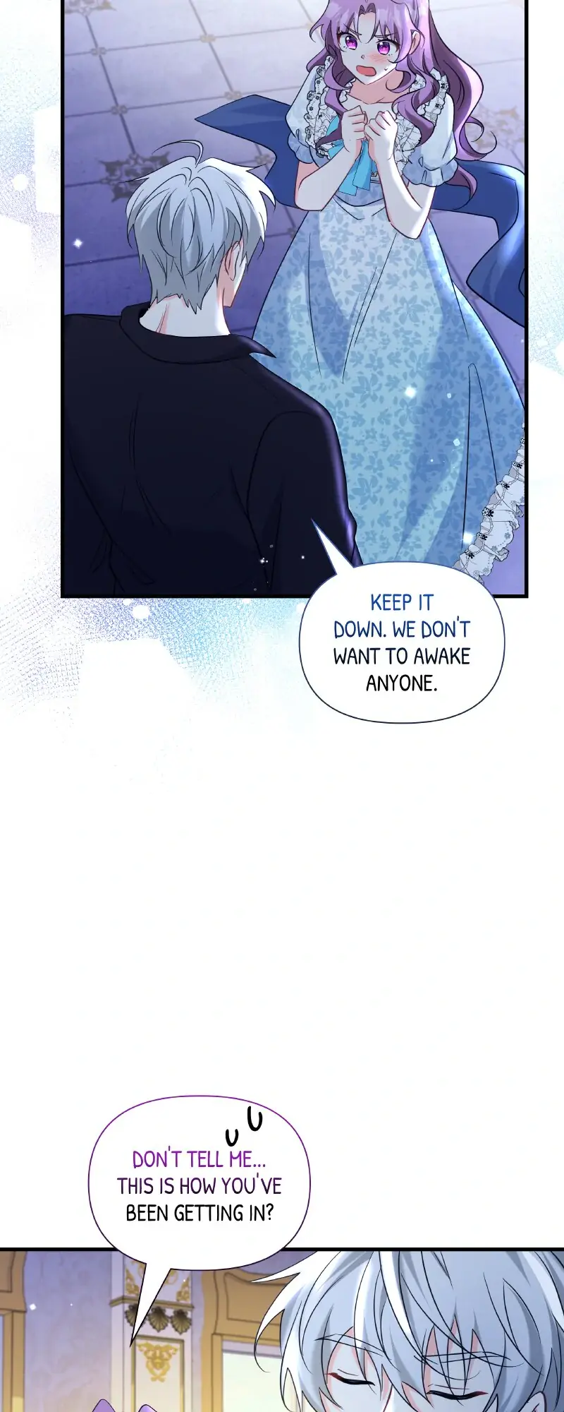 The Beastly Count After Dark Chapter 41 Page 18