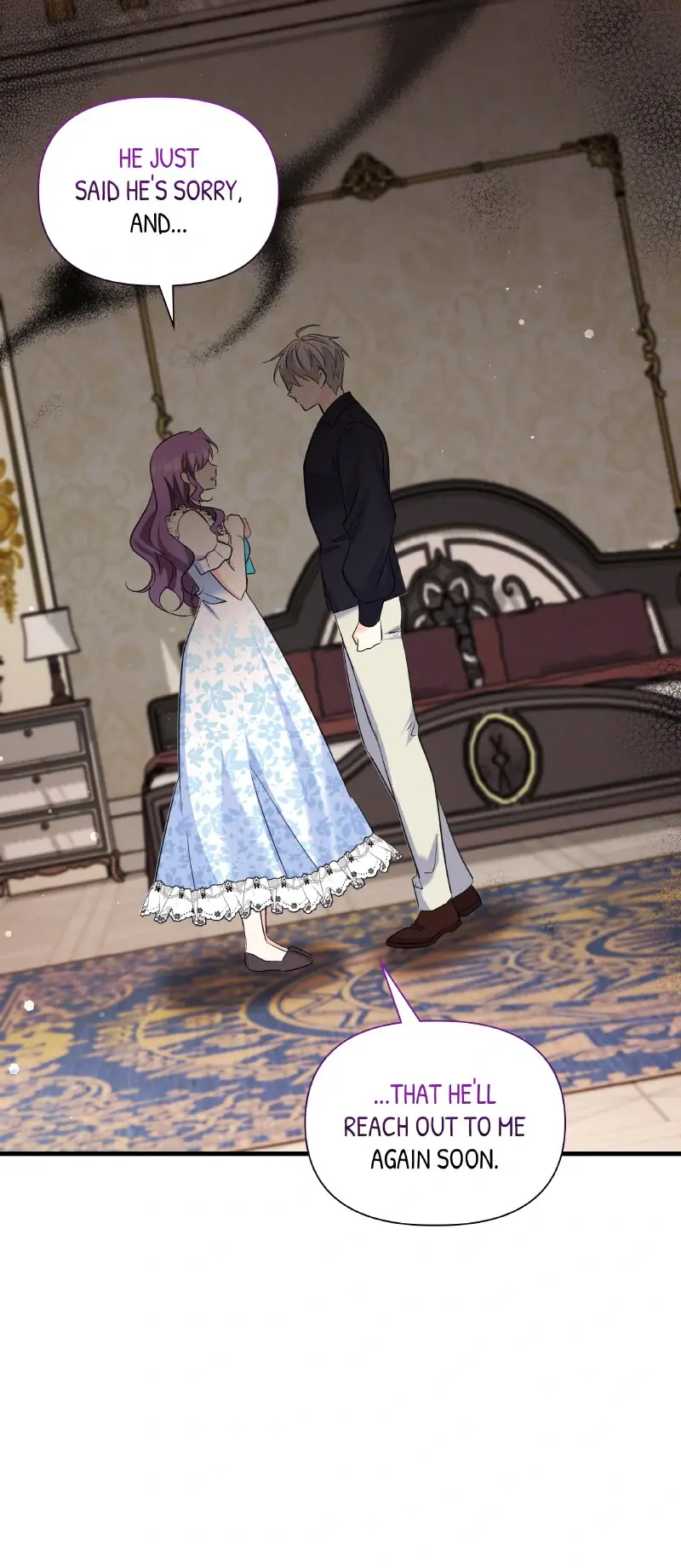 The Beastly Count After Dark Chapter 41 Page 43