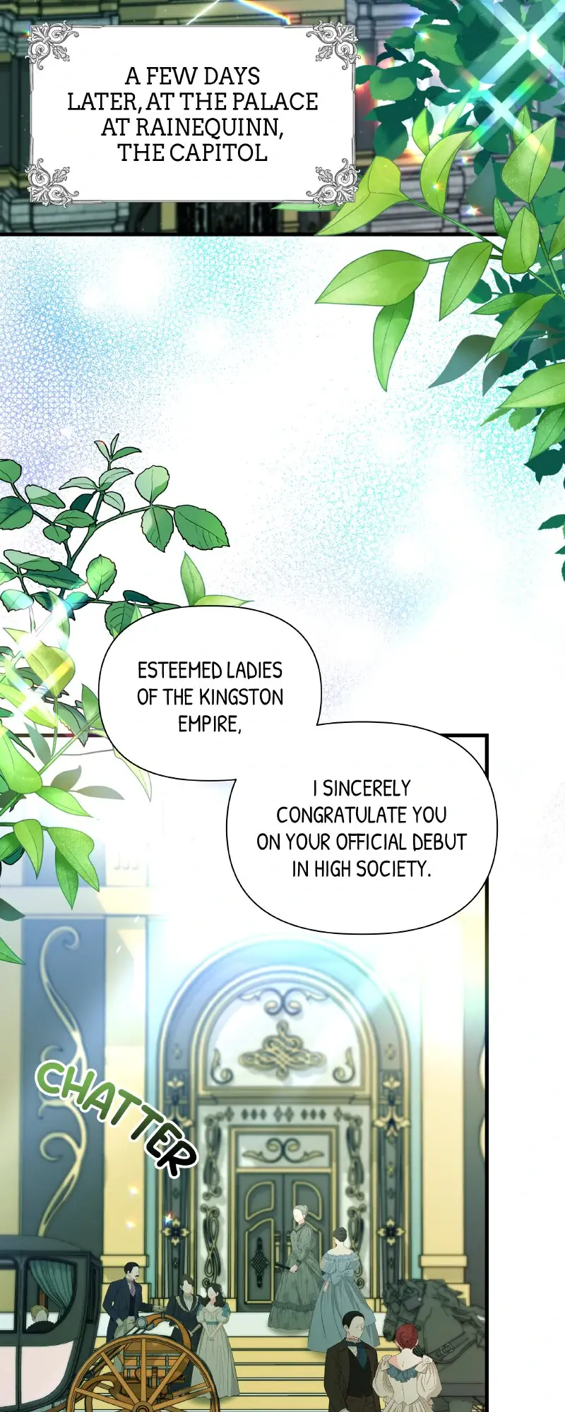 The Beastly Count After Dark Chapter 41 Page 66