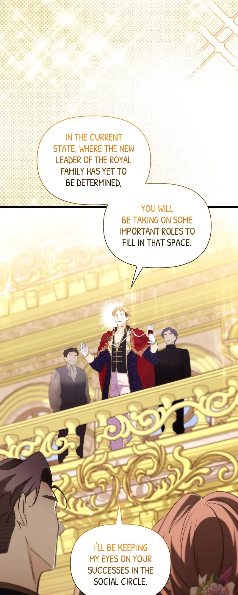 The Beastly Count After Dark Chapter 41 Page 69