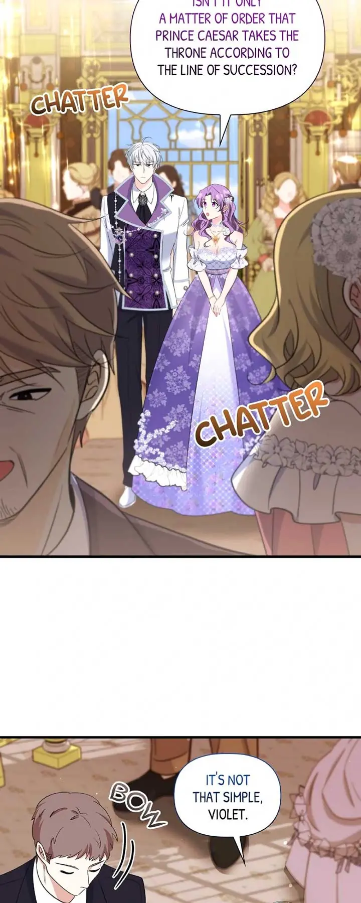 The Beastly Count After Dark Chapter 42 Page 4