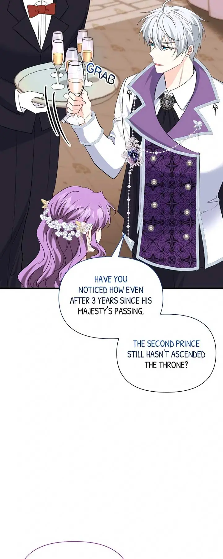 The Beastly Count After Dark Chapter 42 Page 5