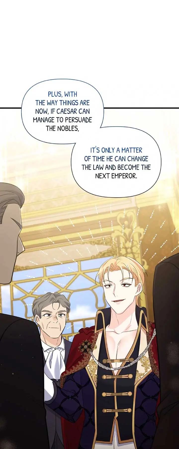 The Beastly Count After Dark Chapter 42 Page 12
